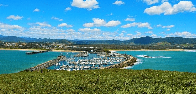 Coffs Harbour Jetty Foreshores